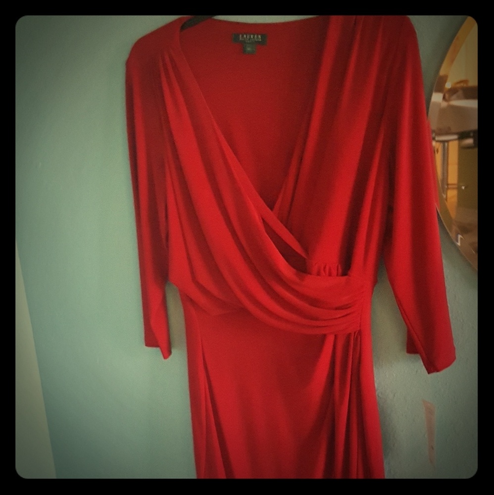 Ralph Lauren dress